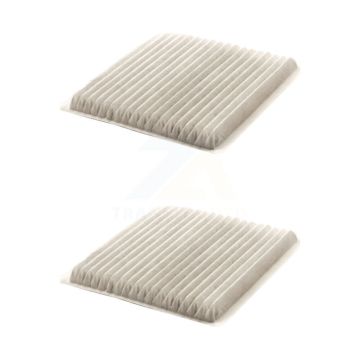 Cabin Air Filter (2 Pack) For Ford Edge Lincoln MKX Mazda CX-9 MKZ MKS MKT K54-100065