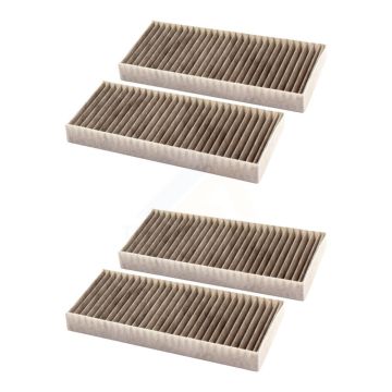 Cabin Air Filter (2 Pack) For Nissan TITAN Armada XD NV2500 INFINITI QX56 NV3500 K54-100069