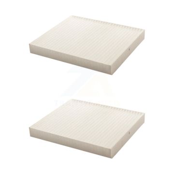 Cabin Air Filter (2 Pack) For Dodge Grand Caravan INFINITI Chrysler Town & Country Nissan K54-100070