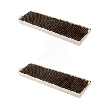 Cabin Air Filter (2 Pack) For Chevrolet Equinox Pontiac Torrent Saturn Vue Suzuki XL-7 K54-100071