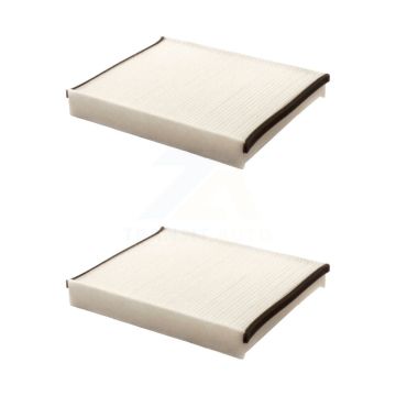 Cabin Air Filter (2 Pack) For Ford Escape Focus Transit Connect EcoSport Lincoln MKC GT K54-100072