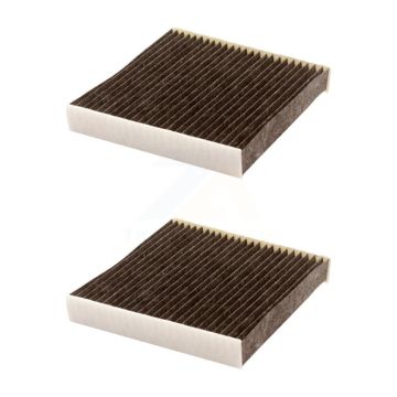 Cabin Air Filter (2 Pack) For Ford Fiesta EcoSport K54-100073