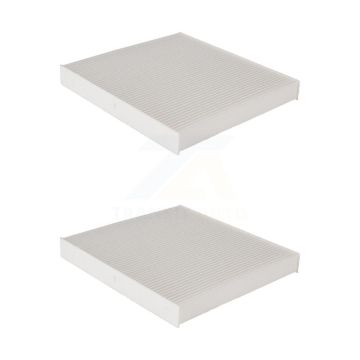 Cabin Air Filter (2 Pack) For GMC Chevrolet Sierra 1500 Silverado 2500 HD 3500 Tahoe XL K54-100074
