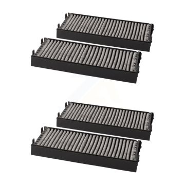 Cabin Air Filter (2 Pack) For BMW X5 X6 K54-100075