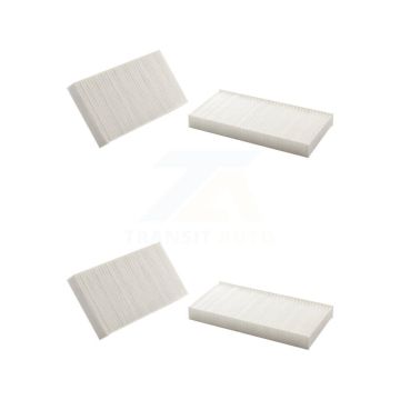 Cabin Air Filter (2 Pack) For Jeep Liberty Dodge Nitro K54-100078