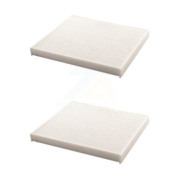 Cabin Air Filter (2 Pack) For Chevrolet Cobalt Pontiac G5 Saturn Ion HHR Pursuit K54-100079