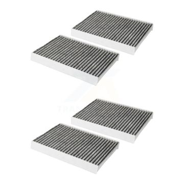 Cabin Air Filter (2 Pack) For BMW 535i xDrive 528i 750i 550i 535d 650i 750Li Gran Coupe 5 K54-100080