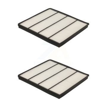 Cabin Air Filter (2 Pack) For Chevrolet Camaro Caprice K54-100082