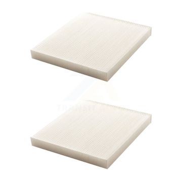 Cabin Air Filter (2 Pack) For Ram 1500 Classic 2500 3500 Mazda CX-7 Jeep 6 Wagoneer Grand K54-100085