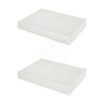 Cabin Air Filter (2 Pack) For Nissan Rogue Sport Qashqai K54-100086