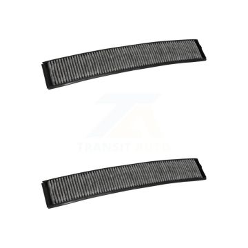 Cabin Air Filter (2 Pack) For BMW X3 325i 330Ci 325Ci M3 Z3 330i 320i 325xi 323i 330xi K54-100088