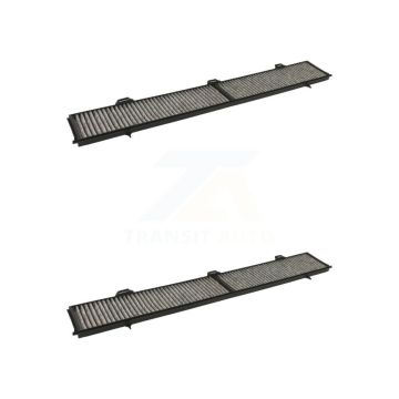 Cabin Air Filter (2 Pack) For BMW 328i xDrive X1 323i 335i 128i 328xi 135i 325i 335xi 1 M K54-100089