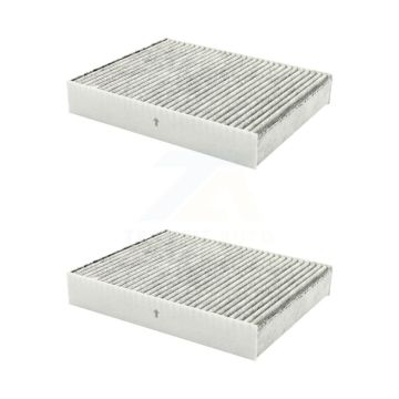 Cabin Air Filter (2 Pack) For BMW 328i xDrive 330i 320i Porsche 911 335i 428i 328d 340i 3 K54-100090
