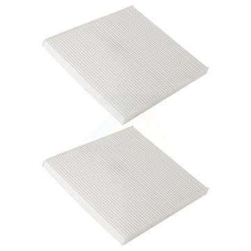 Cabin Air Filter (2 Pack) For Kia Spectra Spectra5 Borrego K54-100091
