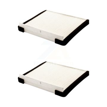 Cabin Air Filter (2 Pack) For Hyundai Accent K54-100094