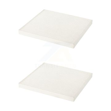 Cabin Air Filter (2 Pack) For Nissan Micra Versa Note NV200 Chevrolet City Express K54-100095