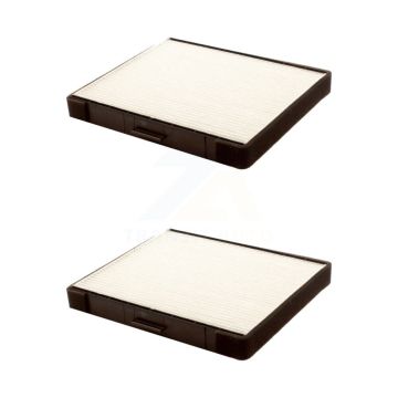 Cabin Air Filter (2 Pack) For Hyundai Elantra Kia Sedona Tiburon Entourage K54-100096