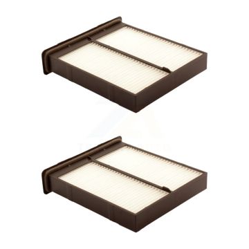 Cabin Air Filter (2 Pack) For Suzuki SX4 Crossover K54-100100