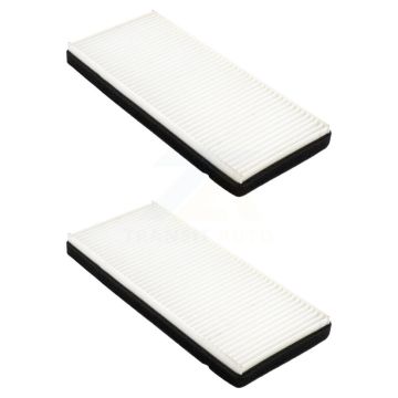 Cabin Air Filter (2 Pack) For Ford Freestar Windstar Mercury Monterey K54-100103