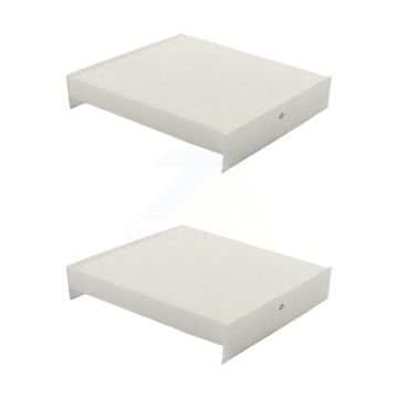 Cabin Air Filter (2 Pack) For Ford Mustang K54-100104