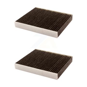 Cabin Air Filter (2 Pack) For Chevrolet Cruze Buick Encore Trax Spark Sonic Verano SRX EV K54-100106