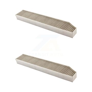 Cabin Air Filter (2 Pack) For Jeep Grand Cherokee K54-100108