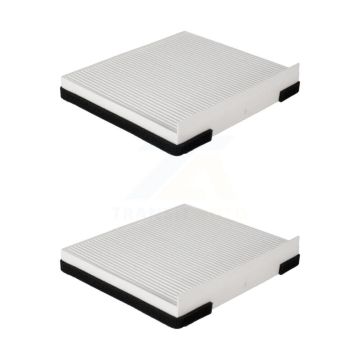 Cabin Air Filter (2 Pack) For Hyundai Santa Fe Kia Genesis Telluride GV70 G70 Stinger G80 K54-100114