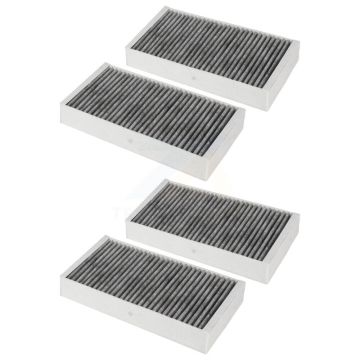 Cabin Air Filter (2 Pack) For Mercedes-Benz ML350 ML320 GL350 R350 GL320 GL450 GL550 ML63 K54-100116