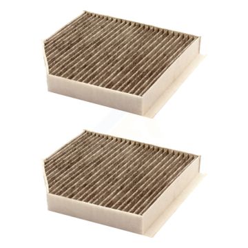 Cabin Air Filter (2 Pack) For Audi A6 Quattro A7 A8 S7 S6 RS7 S8 K54-100118