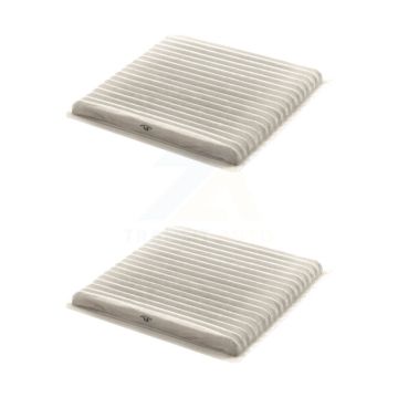 Cabin Air Filter (2 Pack) For Toyota Echo RAV4 Scion xB tC xA K54-100120