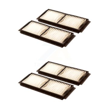 Cabin Air Filter (2 Pack) For Mazda 3 Sport K54-100121