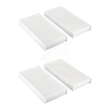 Cabin Air Filter (2 Pack) For Honda Civic CR-V Acura EL Element RSX K54-100122