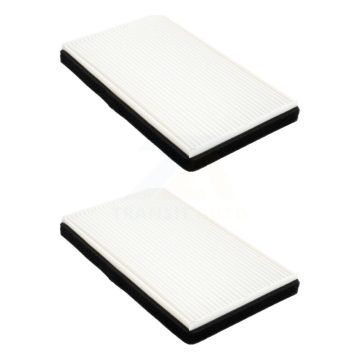 Cabin Air Filter (2 Pack) For Chevrolet Impala Buick LaCrosse Pontiac Grand Prix Century K54-100124