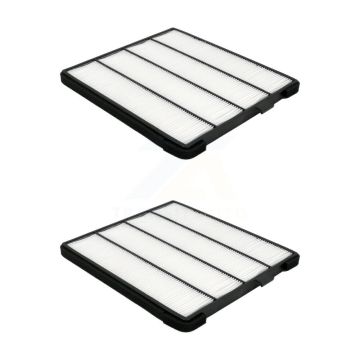 Cabin Air Filter (2 Pack) For Honda Pilot Odyssey Acura MDX K54-100125
