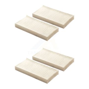 Cabin Air Filter (2 Pack) For Jeep Wrangler JK K54-100126