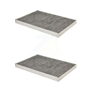 Cabin Air Filter (2 Pack) For GMC Acadia Buick Enclave Chevrolet Traverse Saturn Outlook K54-100130