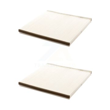 Cabin Air Filter (2 Pack) For Toyota Sienna Camry Lexus RX350 Solara RX400h ES330 GX470 K54-100133