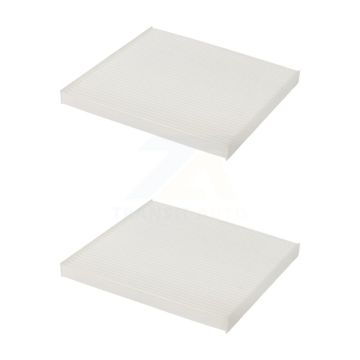 Cabin Air Filter (2 Pack) For Jeep Cherokee Chrysler 200 K54-100134