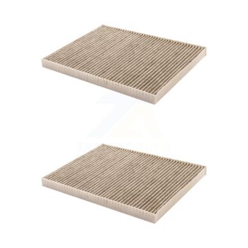 Cabin Air Filter (2 Pack) For Dodge Grand Caravan Chrysler Pacifica Town & Country K54-100135