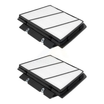 Cabin Air Filter (2 Pack) For Ram ProMaster 2500 3500 1500 EV K54-100138