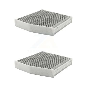 Cabin Air Filter (2 Pack) For Mercedes-Benz CLA250 GLA250 B250 INFINITI QX30 CLA45 AMG B K54-100139