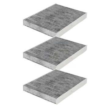 Cabin Air Filter (3 Pack) For Kia Sorento OE Part Number 97134C6900 Carbon or Regular K54-100146