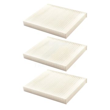 Cabin Air Filter (3 Pack) For 2009-2013 Mazda 6 K54-100147