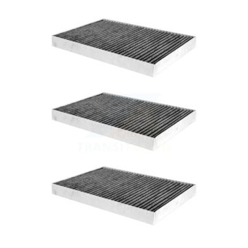Cabin Air Filter (3 Pack) For Dodge Chrysler 300 Charger Challenger Magnum K54-100150