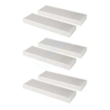 Cabin Air Filter (3 Pack) For Honda Accord Acura TL CL K54-100151