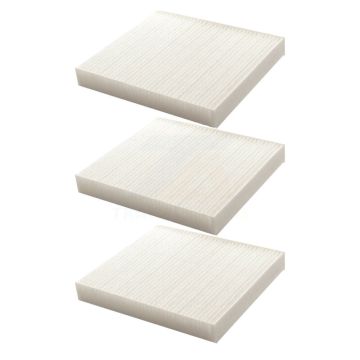 Cabin Air Filter (3 Pack) For 2010-2013 Kia Soul K54-100152