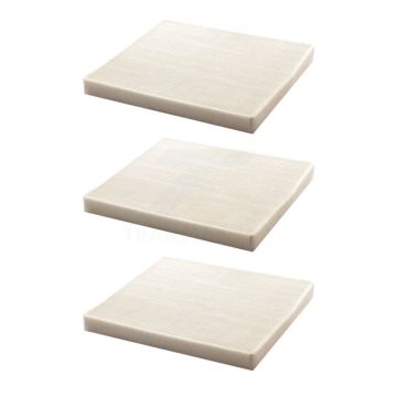 Cabin Air Filter (3 Pack) For Volvo XC90 XC70 S60 V70 S80 GMC Yukon XL 1500 C70 2500 K54-100153