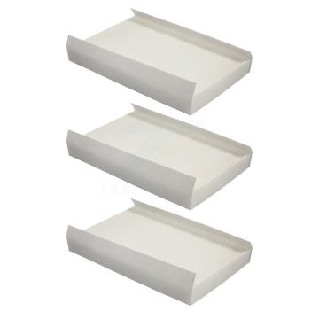Cabin Air Filter (3 Pack) For Mercedes-Benz Sprinter 2500 3500 Dodge Freightliner 3500XD K54-100155