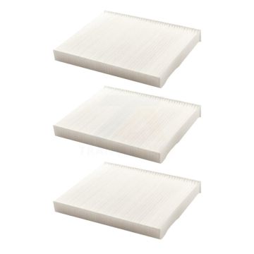 Cabin Air Filter (3 Pack) For 2007-2012 Hyundai Veracruz K54-100159