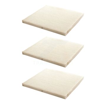 Cabin Air Filter (3 Pack) For Nissan Altima Murano Maxima Quest K54-100160